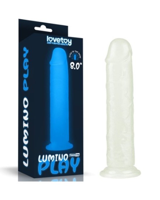 Фалоімітатор - Lumino Play Dildo 8 Фалоімітатор - Lumino Play Dildo 8