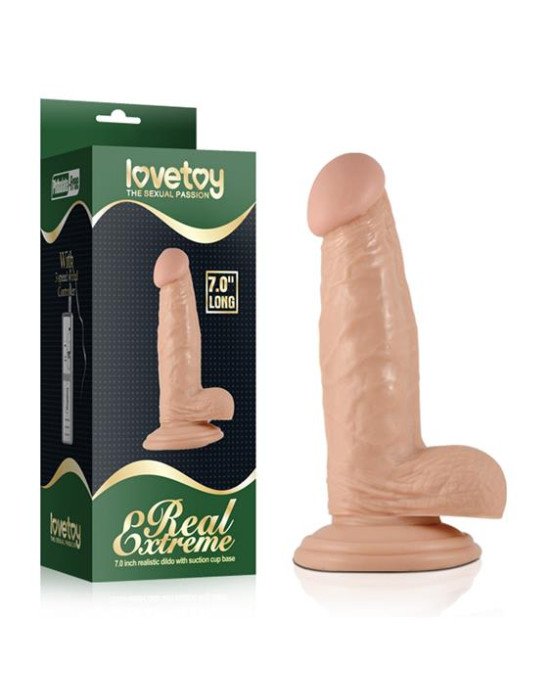 Фалоімітатор - Real Extreme Dildo 7 Фалоімітатор - Real Extreme Dildo 7