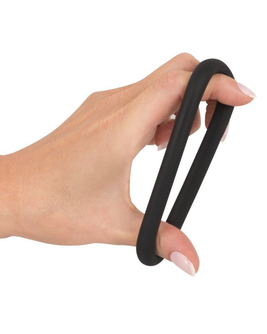 Ерекційне кільце - Silicone Cock and Ball Loop Ерекційне кільце - Silicone Cock and Ball Loop