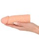 Насадка - Nature Skin Extension Sleeve +4 см Насадка - Nature Skin Extension Sleeve +4 см