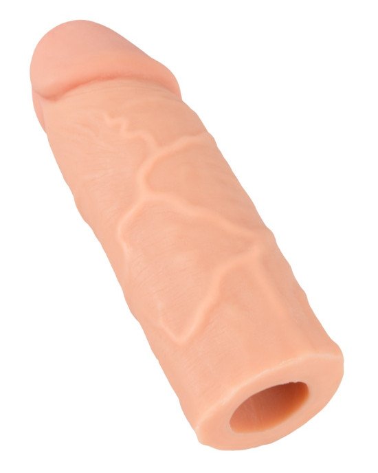 Насадка - Nature Skin Extension Sleeve +4 см Насадка - Nature Skin Extension Sleeve +4 см