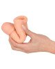 Насадка - Nature Skin Extension Sleeve +4 см Насадка - Nature Skin Extension Sleeve +4 см