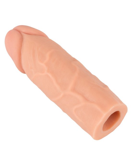 Насадка - Nature Skin Extension Sleeve +4 см Насадка - Nature Skin Extension Sleeve +4 см
