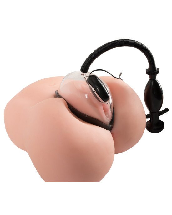 Вакуумна помпа - Vibrating Vagina Sucker Вакуумна помпа - Vibrating Vagina Sucker