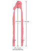 Насадка - Nature Skin Extension Sleeve +3 см Насадка - Nature Skin Extension Sleeve +3 см