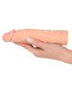 Насадка - Nature Skin Extension Sleeve +3 см Насадка - Nature Skin Extension Sleeve +3 см