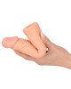 Насадка - Nature Skin Extension Sleeve +3 см Насадка - Nature Skin Extension Sleeve +3 см