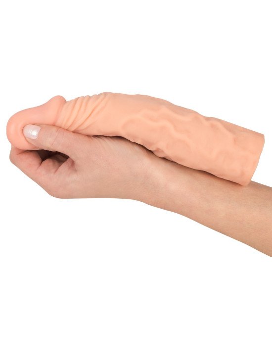 Насадка - Nature Skin Extension Sleeve +3 см Насадка - Nature Skin Extension Sleeve +3 см