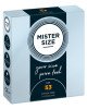 Презервативи - Mister Size 53mm pack of 3 Презервативи - Mister Size 53mm pack of 3
