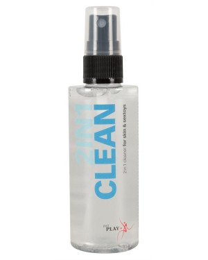Очищувач для іграшок - Just Play 2in1 Cleaner 100 ml