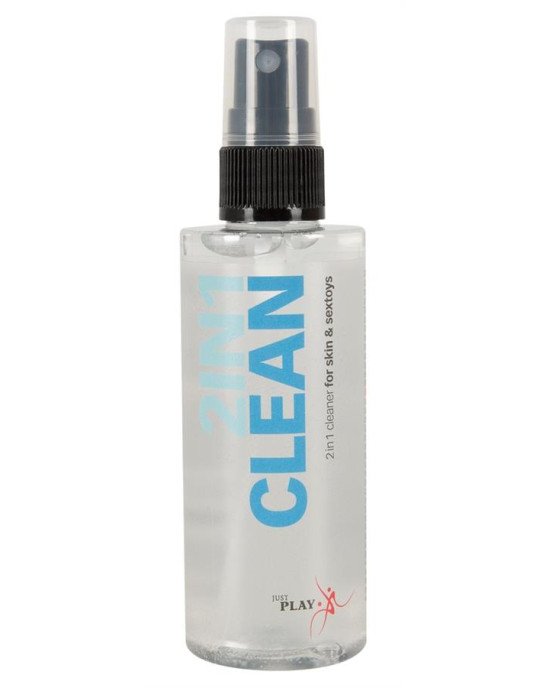 Очищувач для іграшок - Just Play 2in1 Cleaner 100 ml