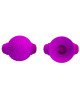 Вакуумна помпи для сосків - Pretty Love Nipple Sucker Purple Вакуумна помпи для сосків - Pretty Love Nipple Sucker Purple