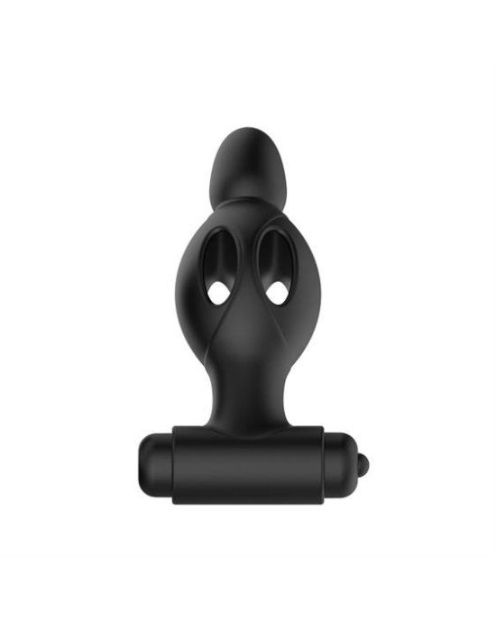 Анальна пробка - Mr.Play Silicone Vibrating Anal Plug Анальна пробка - Mr.Play Silicone Vibrating Anal Plug