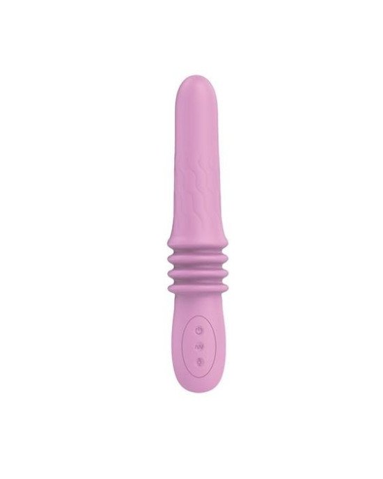 Вібратор - Pretty Love Suzie Vibrator Up&Down function Pink Вібратор - Pretty Love Suzie Vibrator Up&Down function Pink