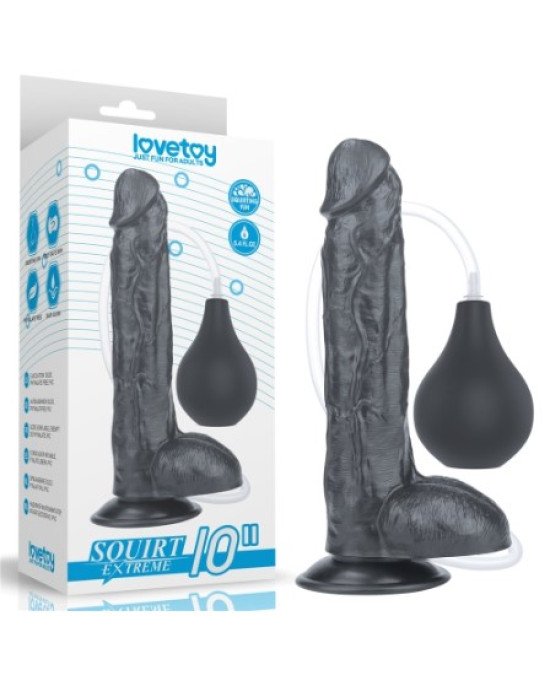 Фалоімітатор - Squirt Extreme Dildo 10 Фалоімітатор - Squirt Extreme Dildo 10