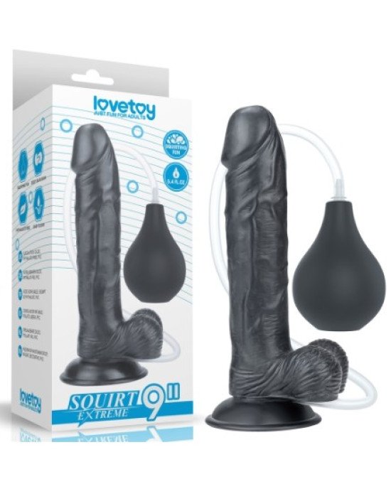 Фалоімітатор - Squirt Extreme Dildo 9 Фалоімітатор - Squirt Extreme Dildo 9