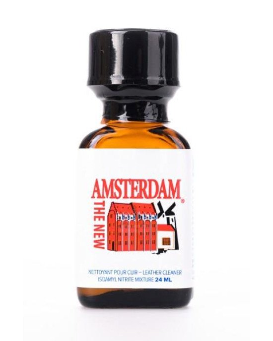 Поперс - Amsterdam New, 24 мл Поперс - Amsterdam New, 24 мл