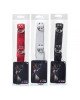 Нашийник Slave Leather Collar, White Нашийник Slave Leather Collar, White