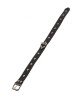 Нашийник Leather Restraints Collar, Black Нашийник Leather Restraints Collar, Black