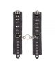 Наручники Leather Restraints Hand Cuffs Black Наручники Leather Restraints Hand Cuffs Black