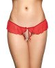 Жіночі стрінги - G-String 2501, red M/L