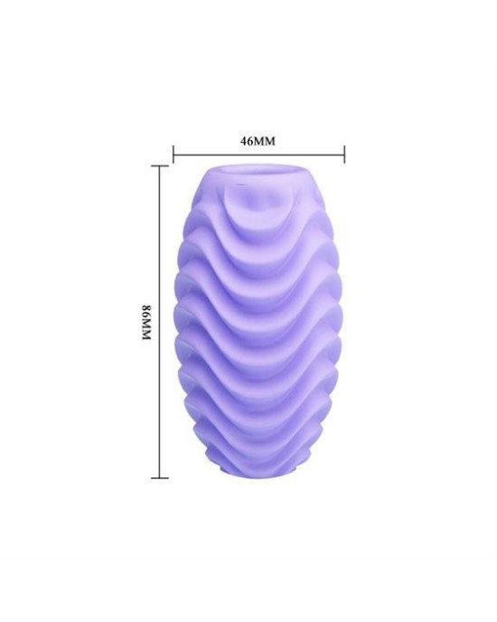 Мастурбатор - Pretty Love Romantic Double Sided Egg Мастурбатор - Pretty Love Romantic Double Sided Egg