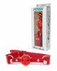 Кляп - Ball Gag Red - Fetish Boss Series Кляп - Ball Gag Red - Fetish Boss Series