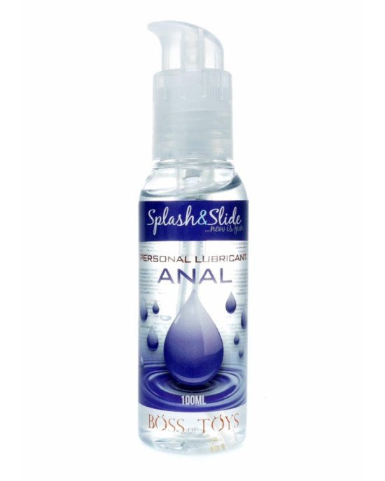 Лубрикант - Boys of Toys Anal, 100 мл Лубрикант - Boys of Toys Anal, 100 мл