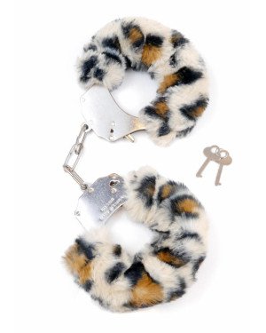 Наручники - Furry Cuffs Leopard