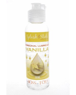 Лубрикант - Boys of Toys Vanilla, 100 мл Лубрикант - Boys of Toys Vanilla, 100 мл