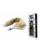 Анальна пробка - Fox TAIL Brown XL Анальна пробка - Fox TAIL Brown XL