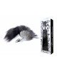 Анальна пробка - Fox Tail Black 2XL Анальна пробка - Fox Tail Black 2XL