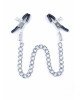 Затискачі для сосків - Exclusive Nipple Clamps No.7 - Fetish Boss Series Затискачі для сосків - Exclusive Nipple Clamps No.7 - Fetish Boss Series