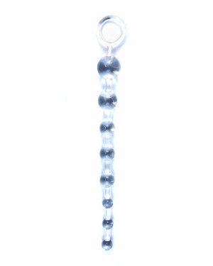 Анальний ланцюжок - Jelly Anal Beads Clear