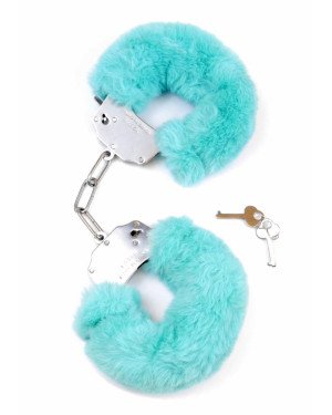 Наручники - Furry Cuffs Blue
