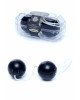 Вагінальні кульки - Duo-Balls Black Вагінальні кульки - Duo-Balls Black