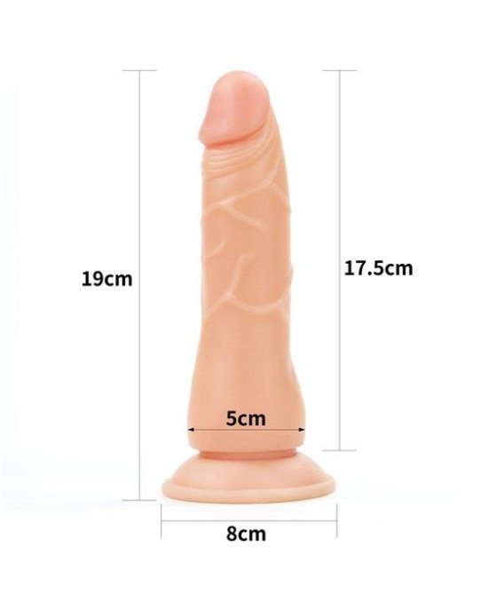 Страпон - Ingen Easy Strap-On Set 7.5 Страпон - Ingen Easy Strap-On Set 7.5