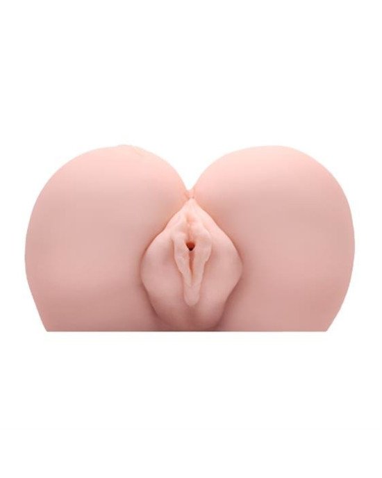 Мастурбатор - Crazy Bull Realistic Vagina Masturbator Vibrating Flesh Мастурбатор - Crazy Bull Realistic Vagina Masturbator Vibrating Flesh