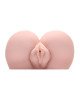 Мастурбатор - Crazy Bull Realistic Vagina Masturbator Vibrating Flesh Мастурбатор - Crazy Bull Realistic Vagina Masturbator Vibrating Flesh