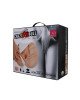 Мастурбатор - Crazy Bull Lifelike Experience Vagina and Anal Мастурбатор - Crazy Bull Lifelike Experience Vagina and Anal