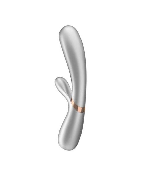 Вібратор - Satisfyer Hot Lover Silver/Champagne (App) Вібратор - Satisfyer Hot Lover Silver/Champagne (App)