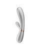Вібратор - Satisfyer Hot Lover Silver/Champagne (App) Вібратор - Satisfyer Hot Lover Silver/Champagne (App)