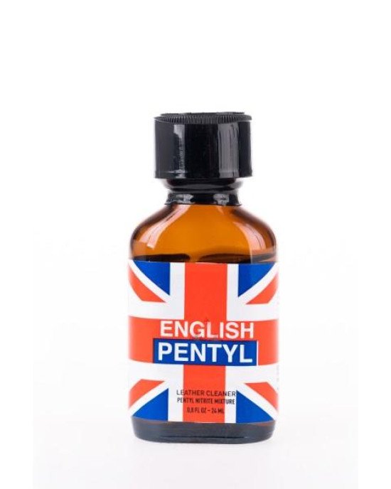Поперс - English Pentyl, 24 мл Поперс - English Pentyl, 24 мл