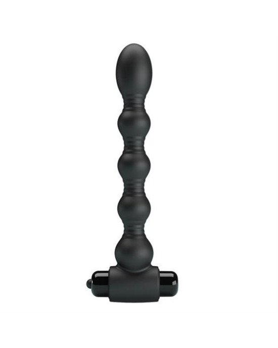 Вібратор - Pretty Love Lynn Anal Stimulator Black Вібратор - Pretty Love Lynn Anal Stimulator Black