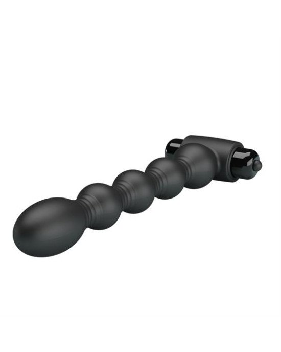 Вібратор - Pretty Love Lynn Anal Stimulator Black Вібратор - Pretty Love Lynn Anal Stimulator Black