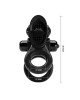 Ерекційне кільце - Pretty Love Passionate Ring Black Ерекційне кільце - Pretty Love Passionate Ring Black