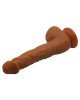 Фалоімітатор - Beautiful Encounter Jason Real Dildo 24cm Latin Фалоімітатор - Beautiful Encounter Jason Real Dildo 24cm Latin