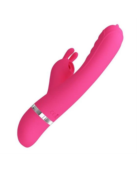 Вібратор - Pretty Love Phoenix Vibrator Pink Вібратор - Pretty Love Phoenix Vibrator Pink