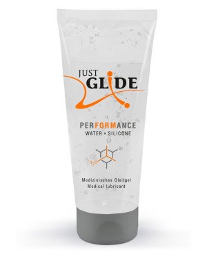 Лубрикант - Just Glide Performance, 200 мл