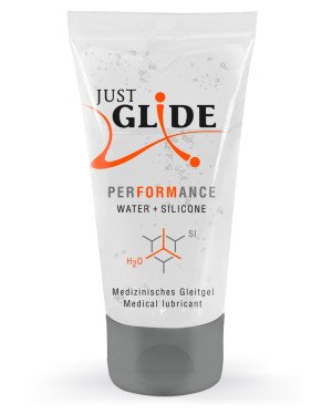 Лубрикант - Just Glide Performance, 50 мл